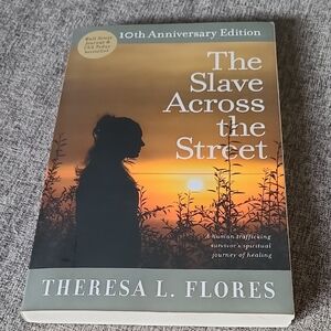 The Slave Across the Street Book